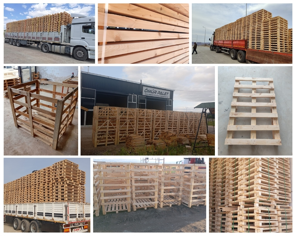 Lostwithiel Wooden Pallets, Buy Wooden Pallets Wholesale